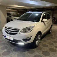 چانگان cs35 مدل ۱۳۹۸ کم کار