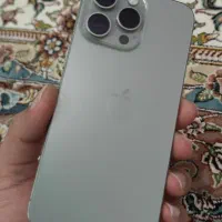 اپل iPhone 15 Pro Max با حافظهٔ ۲۵۶ گیگابایت