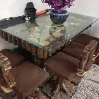 میز ناهار خوری جنگلی/قیمت توافقی