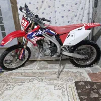 موتور crf450x ۲۰۱۲