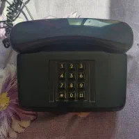 تلفن قدیمی . مارک post