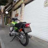 موتور هندا ۱۵۰ کویر مدل ۱۴۰۰|موتورسیکلت|فردیس, ثابتی|دیوار