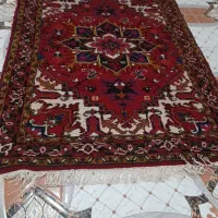 یک جفت قالیچه نقشه هریس