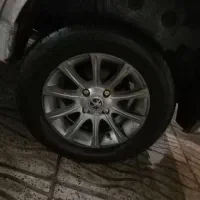 رینگ و لاستیک|قطعات یدکی و لوازم جانبی|صحنه, |دیوار