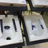 پخش روشویی و سنگ طرح جدید|لوازم سرویس بهداشتی|کارون, |دیوار