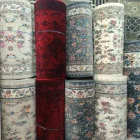 فرش برشی 700شانه|فرش|کامیاران, |دیوار