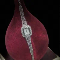 ساعت نقره/نقره/مچی