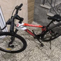 دوچرخه ۲۹ تمیز نو نو سالم دیسکی|دوچرخه، اسکیت، اسکوتر|جلین, |دیوار