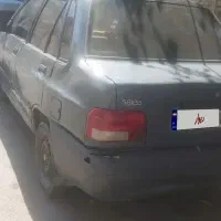 پراید صندوق‌دار بنزینی، مدل ۱۳۷۸|خودرو سواری و وانت|مشگین شهر, |دیوار