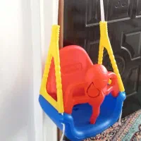 تاب بازی کودک