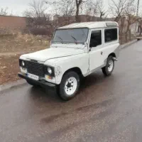 پاژن.لندرور مدل ۱۳۷۴