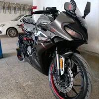 cf 250 sr لوازمی|موتورسیکلت|کرمانشاه, |دیوار
