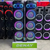 باند اسپیکر دیجی 480واتی دنای سری3010