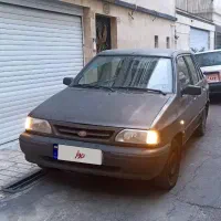 پراید ۸۵ شاسی پلمپ،موتورصفر۱۴۰۳