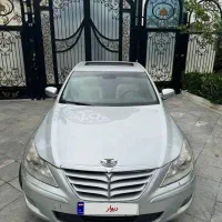 اجاره جنسیس نقره ای