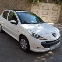 207مدل 404 پانا ارتقاء در حد صفر کم کار