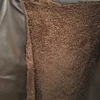 پالتو چرم سایز ۳۸-۴۰|لباس|اصفهان, فیض|دیوار