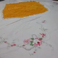 لحاف|رختخواب، بالش، پتو|شهرضا, |دیوار