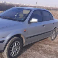 سمند مدل ۸۴