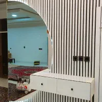 آینه کنسول و جاکفشی و جالباسی|جاکفشی، کمد، دراور|زابل, |دیوار