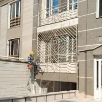 خدمات راپل کار در ارتفاع اجرای پیچ و رولپلاک نما|خدمات پیشه و مهارت|ورامین, ورامین|دیوار