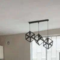لوستر تک شاخه کاملانو