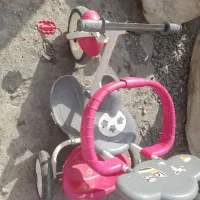 چهار عدد چرخ کوچیک و بزرگ|دوچرخه، اسکیت، اسکوتر|فولادشهر, مسکن مهر فولادشهر|دیوار