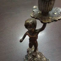 مجسمه آنتیک برنز|کلکسیون اشیاء عتیقه|تهران, فردوسی|دیوار