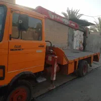 یکدستگاه خاور۶۰۸جرثقیل یونیک۳۶۰