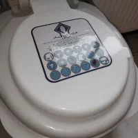 توالت فرنگی تاشو|لوازم سرویس بهداشتی|همدان, |دیوار