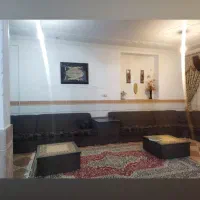 دودست مبل راحتی هفت نفره تمیز