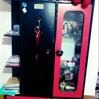 تخت و کمد به همراه خوش خواب|تخت و سرویس خواب|بیرجند, |دیوار