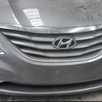 تمامی قطعات هیوندای سوناتا وای اف موتور گیربکس