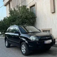 هیوندای توسان ۲۰۰۹ فول