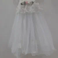 لباس مجلسی عروس دخترانه