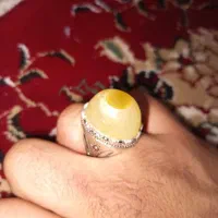 انگشتر بابا قوری اصل کمیاب