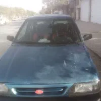 پراید اطلسی مدل 83 انژکتور اطلسی