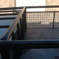 باربند وانت|قطعات یدکی و لوازم جانبی|صحنه, |دیوار