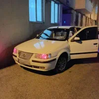 سمند موتور ملی