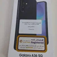 گوشی A36 آکبند ویتنام 18 ماه گارانتی