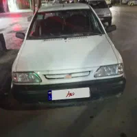 پراید 95|خودرو سواری و وانت|مشهد, فاطمیه|دیوار