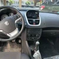 207 دنده ارتقا مشکی مدل 1404 نقد و اقساط|خودرو سواری و وانت|تهران, جردن|دیوار