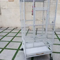 قفس پرنده تاشو