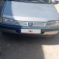 پژو ۴۰۵مدل ۸۸تمیز
