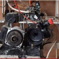 تعمیرات پکیج و شستشوی رادیاتورها