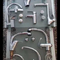 فروش ، نصب ، تعمیر شیرآلات با قیمتی اقتصادی|لوازم سرویس بهداشتی|شیراز, لشکری‎|دیوار