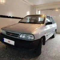 پراید ۸۶ دوگانه کارخانه