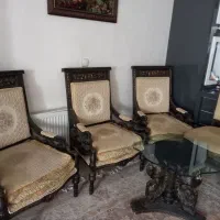 فروش مبل دست دوم با قیمتی باورنکردنی|مبلمان خانگی و میز عسلی|نرماشیر, |دیوار