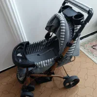 کالسکه.در حدنو.اسپرت|کالسکه و لوازم جانبی|فولادشهر, B7|دیوار