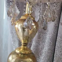 آباژور ایستاده رنگ ثابت و سالم